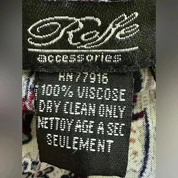 Roffe Accessories Women's One Size Kimono (285) - Picture 9 of 9